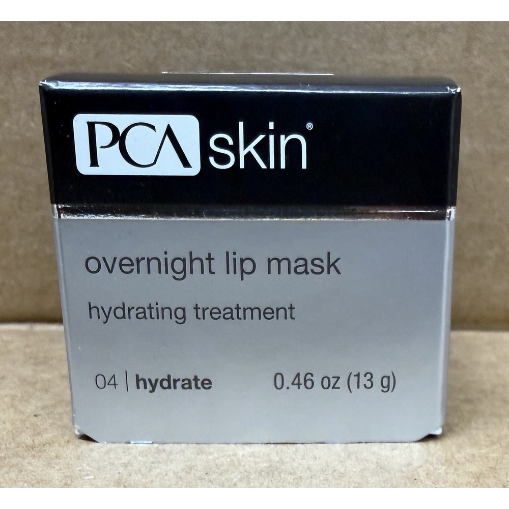 PCA Skin Overnight Lip Mask 0.46 oz Exp 1/2027